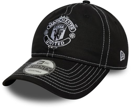 New Era 9Forty Adjustable Cap - Stitch Newcastle United