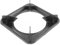 Yardenfun Ghisa Antiscivolo per Wok per Bruciatore Gas Struttura Resistente