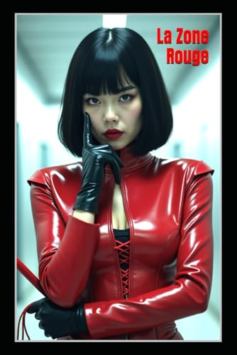La Zone Rouge: Récit BDSM FemDom de Domination en Latex, Chasteté, Jeux d’Urine, Facesitting, Esclavage en Caoutchouc et Contrôle Érotique Total