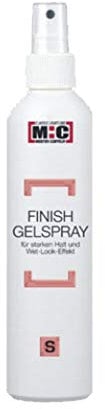 M:C Meister Coiffeur Finish Gelspray S 250 ml starker Halt