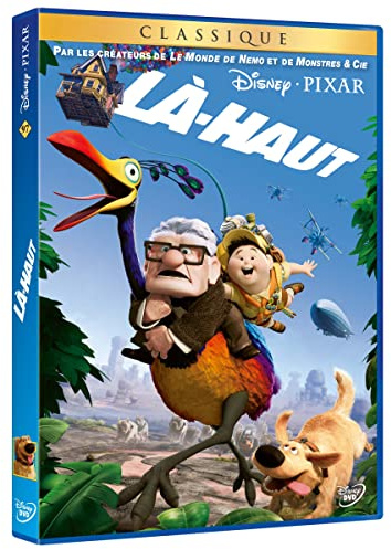 Là-haut - Edition simple [FR Import]