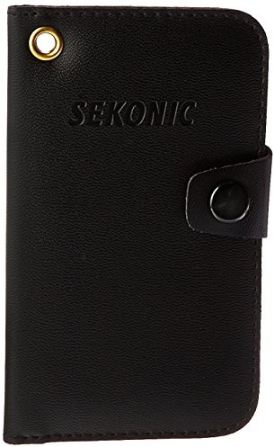 Sekonic Gleiter-Set für L-398 (401-805) schwarz