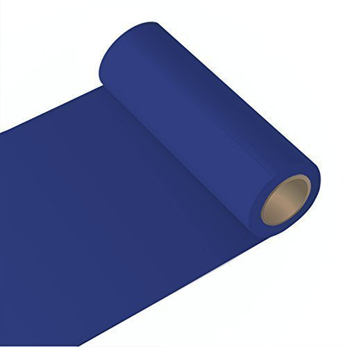 Klebefolie - Oracal 631-31cm Rolle - 5m (Laufmeter) - Königsblau | matt | Autofolie - Möbelfolie - Selbstklebend