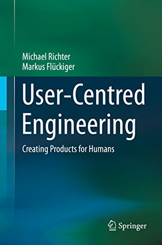 User-Centred Engineering: Creating Products for Humans (English Edition)