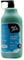 MONT MARTE Discovery School Peinture acrylique Vert sève 2 l Idéal pour les étudiants et les artistes Excellente couverture et séchage rapide Couvercle pompe inclus