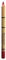 Impala - Brooklin Wasserfester Lipliner | Permanenter Lipliner | Wasserfester Lipliner | Lang haltender Lipliner | Farbe 213 Dunkelrot