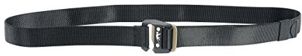 Tasmanian Tiger Stretch Belt Gürtel Black Schwarz