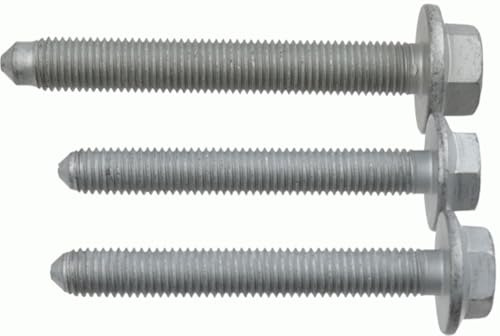 Lemförder 37905 01 Wheel Suspension | Compatible with: Audi A3, A3 Cabriolet, A3 Sportback, Seat Altea, Altea XL, Leon, Skoda Octavia II, Octavia II Combi