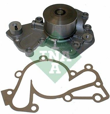 INA 538 0124 10 Kühlmittelpumpe Motorkühlung Wasserpumpe Kompatibel mit HYUNDAI TUCSON JM 2510037102 2510037200 2510037201