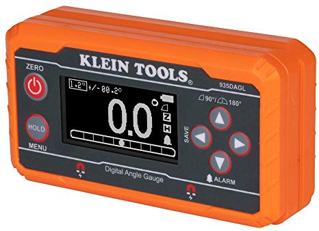 Digital Level with Programmable Angles