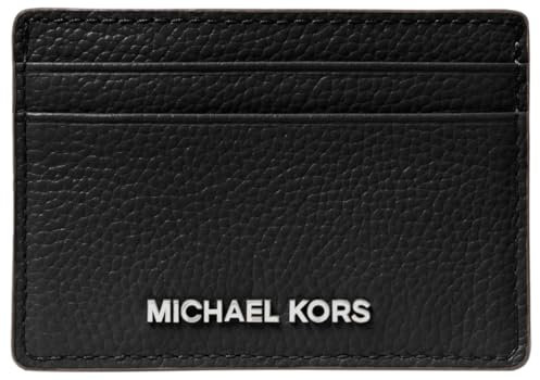 Michael Kors Women Card Holder Hand Bag, Schwarz