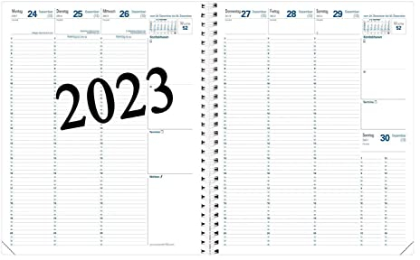 Quo Vadis Kalender Einlage Eurequart 24x30cm 026003Q