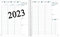 Quo Vadis Kalender Einlage Eurequart 24x30cm 026003Q