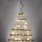 New Amazing Lit Twig Wall Christmas Tree Decoration New Year Gift Present