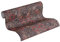 Livingwalls Vliestapete New Walls Tapete Finca Home in Fliesen Optik 10,05 m x 0,53 m rot braun rosa Made in Germany 373913 37391-3