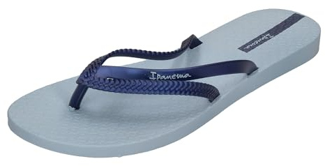 Ipanema Damen Bossa FEM, Blau/Blau, 37 EU Schmal