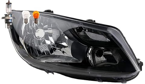 Johns, Scheinwerfer passend für VW Caddy III 2K 06/13-05/15 rechts + Leuchtmittel