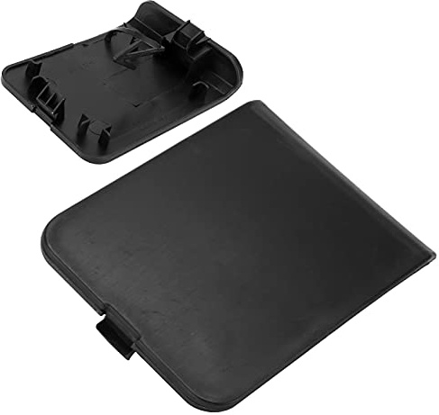 Cubierta de Gancho de Remolque, Cubierta de Ojo de Remolque de Fácil Instalación para Nissan Qashqai J11 2014-2017