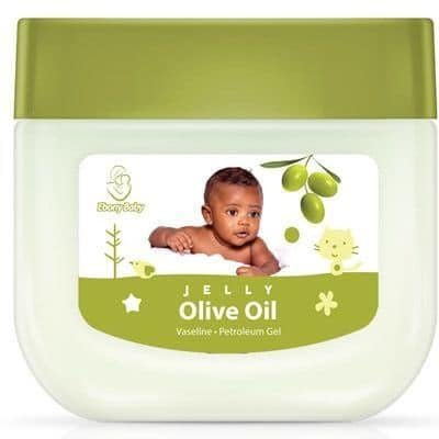 Ebony Baby Jelly Olive Oil 440 ml