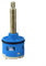 CWOQOCW Cartuccia deviatore di flusso della valvola della doccia a 3 vie per deviatore del rubinetto VS-1205 adattatore doccia in ottone massiccio deviatore di flusso parte di ricambio per