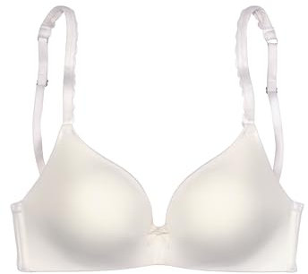 s.Oliver Bralette in Creme