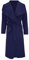 Women Long Waterfall Italian Duster Coat, Ladies Long Sleeve Oversized French Belted Trench Open Jacket, Adult Celebrity Winter Cardigan Cape With Pockets UK Plus Size 8-22, (Navy-20-22)