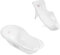 Hylat Baby Hug Me Weiß Babywanne mit Badewannensitz und Badewannenstöpsel - TÜV Rheinland zertifiziert - BPA-freiem, Stabil, Ideal für Neugeborene und Babys bis zu 12 Monaten - Lite-Kollektion