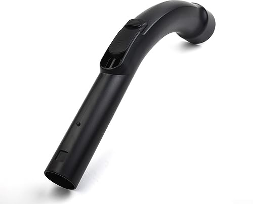 Maniglia per tubo flessibile, maniglia di ricambio, maniglia per tubo flessibile compatibile con per Miele Classic C1, per Miele Complete C2, sostituisce 9442600 5269091