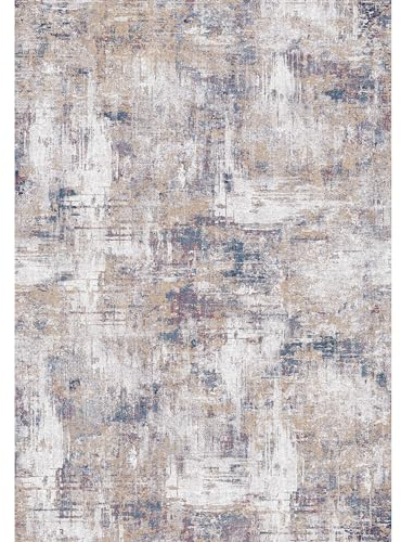 PONY DANCE Tappeto Camera da Letto 160x230 cm Salotto Pelo Corto Decorazione Tappeto Antiscivolo Lavabile in Lavatrice Soggiorno Moderni