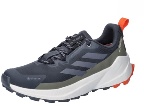 adidas Terrex Herren Wanderschuhe Trailmaker 2 GTX Carbon/Grey Six/Core Black 48