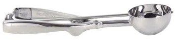 Lakeland Stainless Steel Trigger Ice Cream Scoop