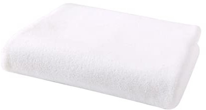 KONTONTY Quick Drying Bath Towel Microfiber Absorbent Towel for Bathing Shower for Spa and Beach Accessories Fast Drying