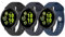 Oumida Lot de 3 Bracelets de Rechange pour Garmin Vivoactive 5 / Venu 2 Plus / Venu Sq 2 / Vivomove Sport / Trend - Étanche - 20 mm