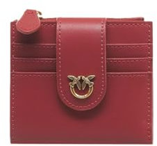 Pinko Portafoglio mini multi purpose 103610 A0F1 B08Q ocra rosso