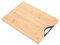 MAGICLULU Bamboo Coffee Grinder Tray Large Effortless Slide for Coffee Maker Dual-use Counter Organizer Pad
