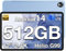 DOOGEE T40 PRO Tablet 12 Zoll, Android 14 Tablet, Helio G99 20GB RAM+512GB ROM(2TB TF) Tablet PC, 2.4K Gaming Tablet, 10800mAh Akku Tablet mit 16MP+8MP 4G Dual SIM/ 5G WiFi/GPS/Widevine L1