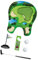 harayaa Toilettes Jouer Au Golf Temps de Toilette Cadeaux Uniques pour Hommes Nouveauté Papa Cadeaux Mini Golf Toilettes Jouer Jeu de Golf pour Peti