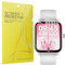 Blueshaweu Lot de 6 films de protection d'écran compatibles avec Ice-Watch - Ice Smart Junior 3.0 (1,75 pouces) - Transparent - En TPU flexible - Compatible avec Ice Smart Junior 3.0 (1,75)