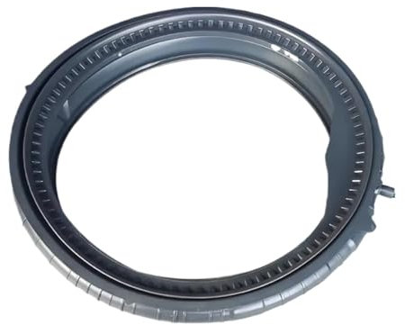Joint de porte de lave-linge, compatible avec Haier, 0020301453B XQG100-BD14126L, joint de hublot, pièces de rechange(0020301453B)