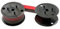 Olympia Farbband CPD-44, schwarz/rot
