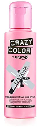 Crazy Color by Renbow 28 Platinium 100 ml
