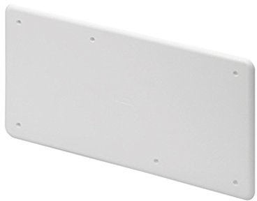 Gewiss 48 pt - Coperchio scatola 294 x 152 mm.