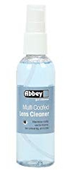 Abbey Lens Clean Spray für Optikgläser