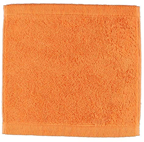 Cawö 7007 Lifestyle Uni Seiflappen 30 x 30 cm 6er Set