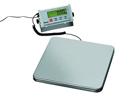 Bartscher Elektronische Digital-Waage 60kg, 20g