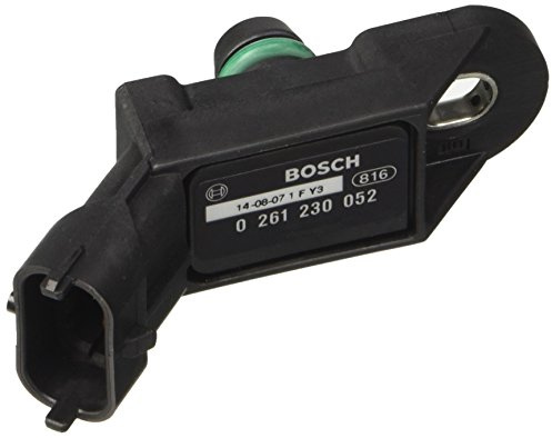 Magneti Marelli 215810007500 Sensor Druck Saugschlauch | Kompatibel mit: ALFA ROMEO 156, 156 Sportwagon, FIAT DOBLO Bus, DOBLO Cargo, DOBLO Großraumlimousine
