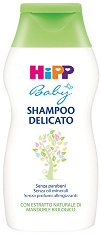 Hipp Baby Shampoo Delicato 200ml - [confezione da 6]