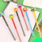 CHSYOO 30 x Härtegrad HB Bleistifte mit Radiergummi Set, Mitgebsel Geschenk für Geburtstag Party Kinderparty Schule Belohnungen Garten Party(Farben sind zufällig)