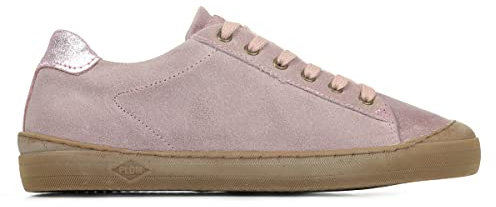 PLDM by Palladium Femmes NOCERA CRT Baskets, Rose (Old Pink 503), 36 EU