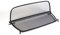 GermanTuningParts Windschott für Audi A3 8P 2008-2013 - Klappbar - mit Schnellverschluss – Schwarz | Windabweiser | Windblocker | Wind Deflector